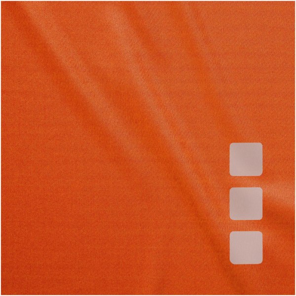 Damen-T-Shirt-Niagara-Orange-Polyester-Frontansicht-4