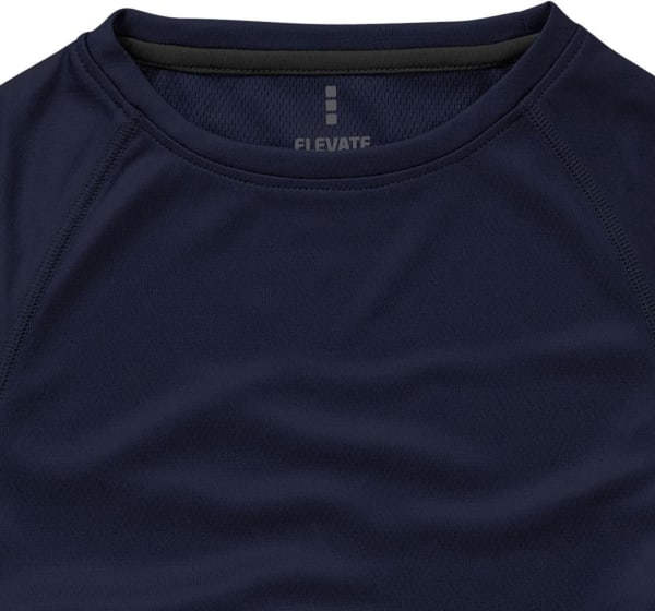 Damen-T-Shirt-Niagara-Blau-Polyester-Frontansicht-5