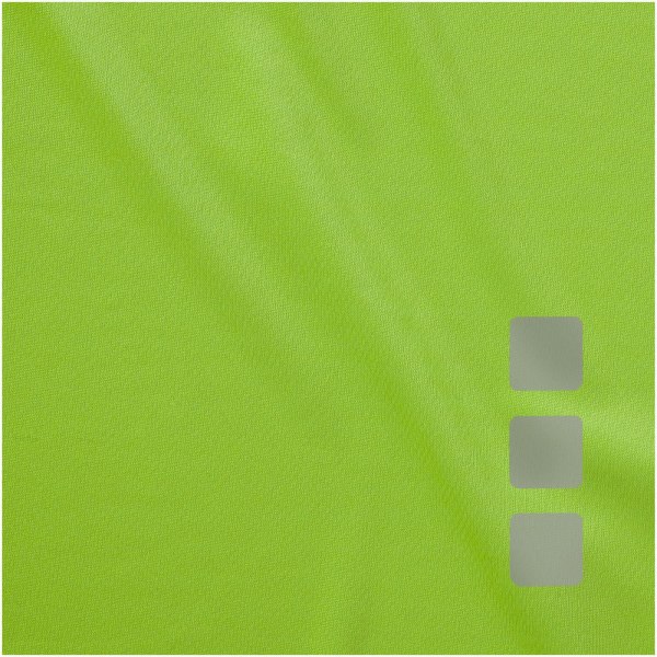 Damen-T-Shirt-Niagara-Grün-Polyester-Frontansicht-4
