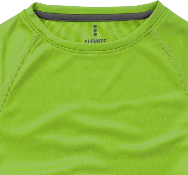 Damen-T-Shirt-Niagara-Grün-Polyester-Frontansicht-5