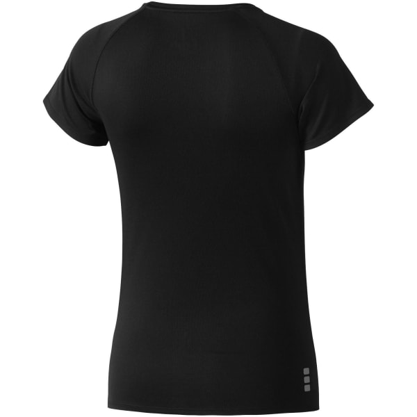 Damen-T-Shirt-Niagara-Schwarz-Polyester-Rückansicht-1
