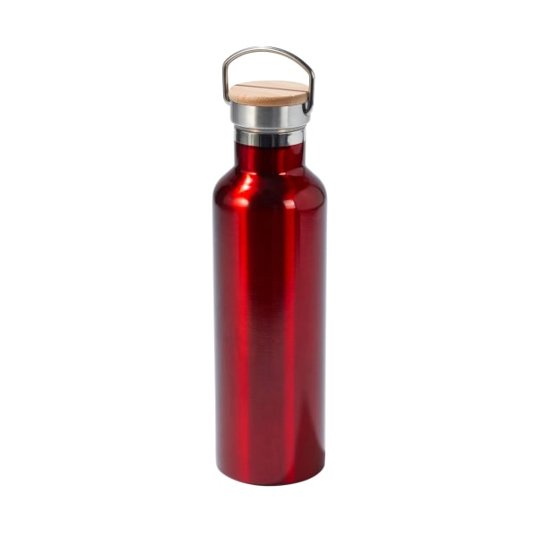 Isolierflasche-Clara-Rot-Frontansicht-1
