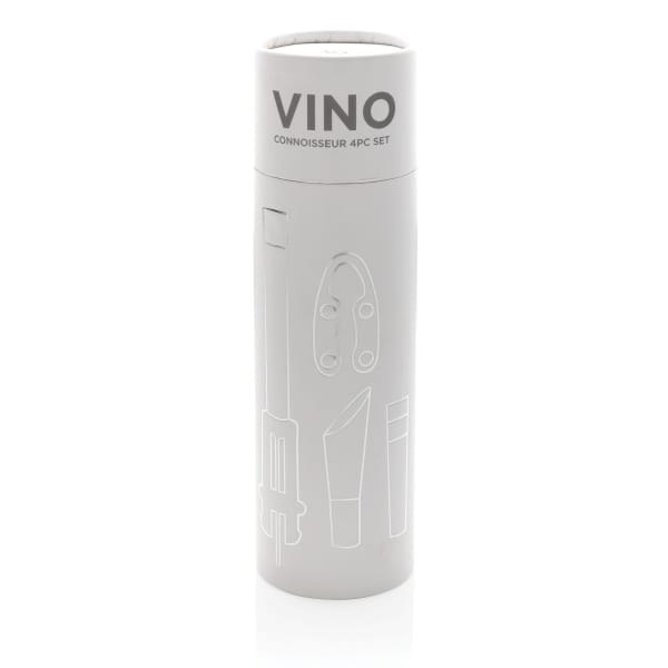 Vino-Connoisseur-4-tlg.-Grau-Frontansicht-6
