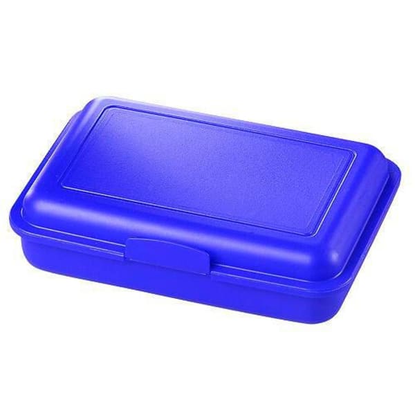 Brotdose-School-Box-Junior-Blau-Kunststoff-Frontansicht-1