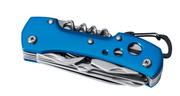 Taschenmesser-12-tlg.-STRONG-HELPER-Blau-Metall-Frontansicht-1
