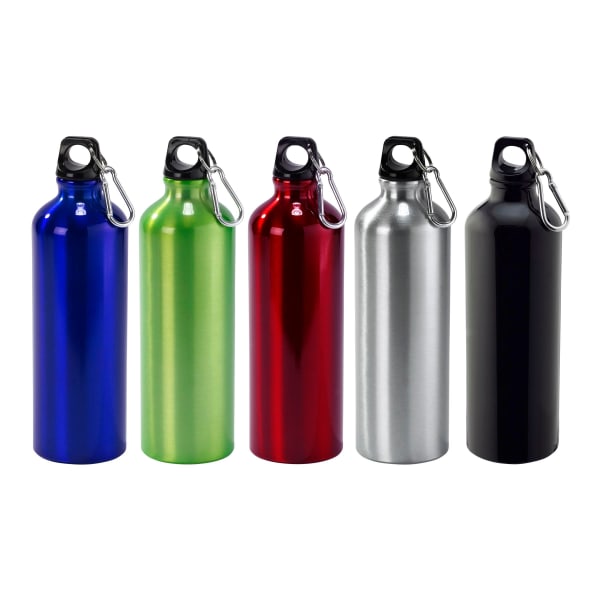 Trinkflasche-Transit-Metall-Kunststoff-Sammelbild-