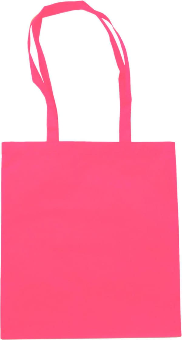 Einkaufstasche-Berlin-Pink-Frontansicht-1