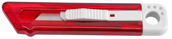 Cuttermesser-Slide-It-Rot-Metall-Kunststoff-Frontansicht-1