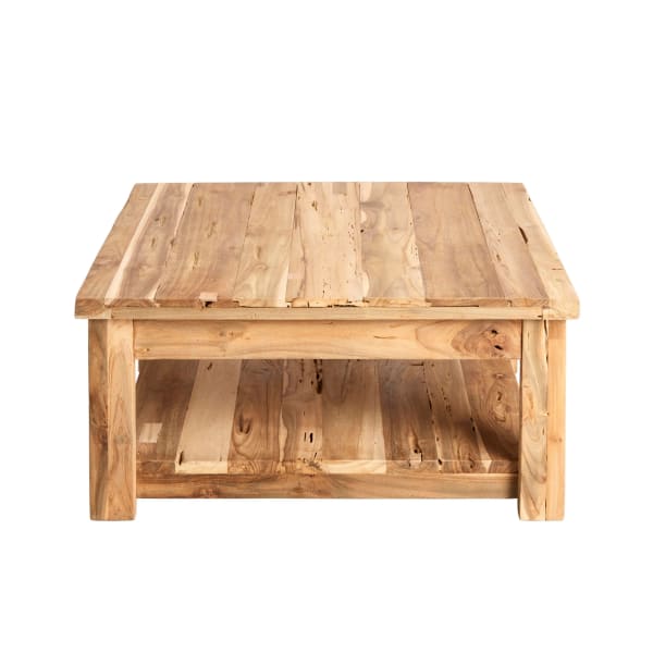 Couchtisch-Wood-recyceltes-Teakholz-Frontansicht-1