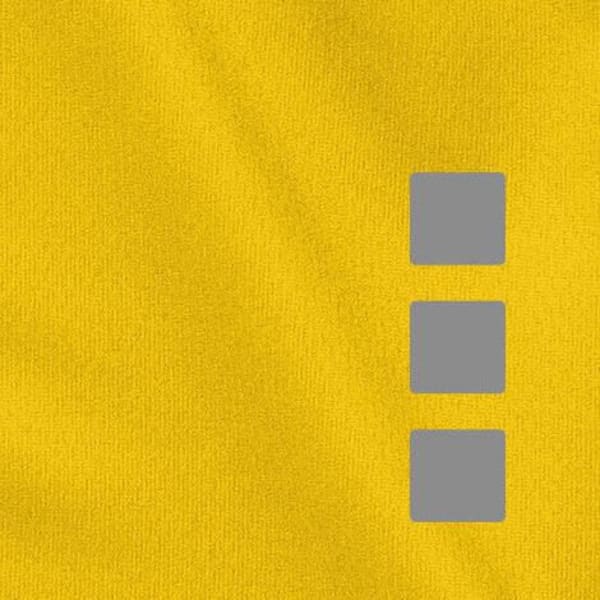 Damen-T-Shirt-Niagara-Gelb-Polyester-Frontansicht-4