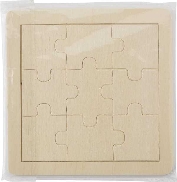 Holzpuzzle-9-teilig-Beige-Frontansicht-4