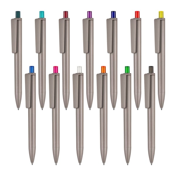 Kugelschreiber-Algo-Pen-blau-dokumentenecht-Großraummine-Ultra-Recycled-Sammelbild-
