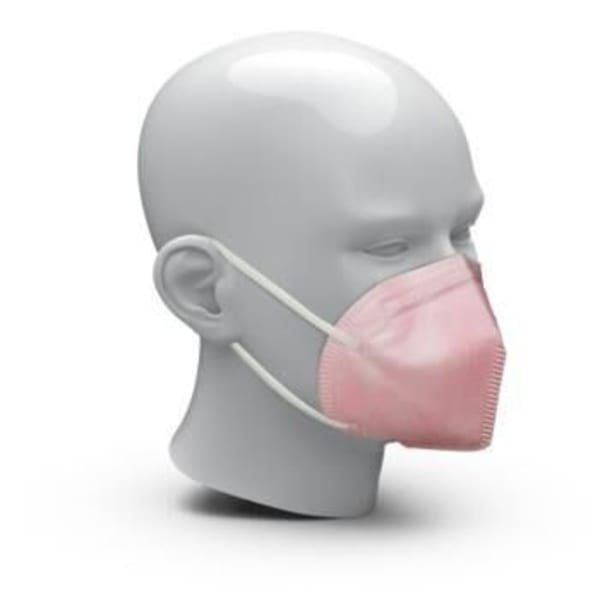 FFP2-Atemschutzmaske-Color-10er-Set-Pink-Frontansicht-1