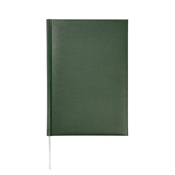 Chef-Terminkalender-320-Seiten-Grün-Frontansicht-1