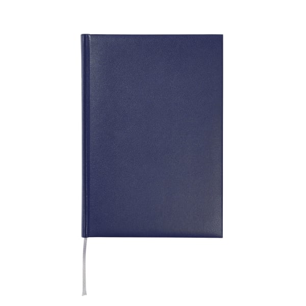 Chef-Terminkalender-320-Seiten-Blau-Frontansicht-1