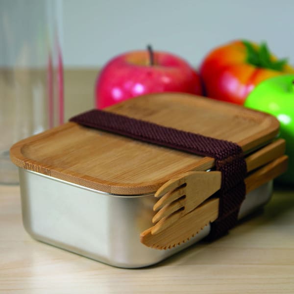 Lunchbox-Eco-Taste-Grau-Bambus-Metall-Frontansicht-4