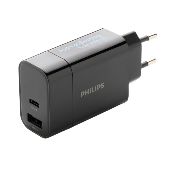 Ultra-Fast-PD-Wall-Charger-Schwarz-Frontansicht-5