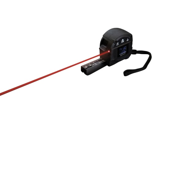Maßband-mit-30-m-Laser-Schwarz-Kunststoff-Frontansicht-8