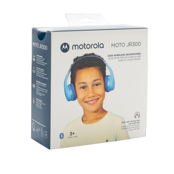 Wireless-Safety-Kopfhörer-JR-300-kids-Blau-Frontansicht-5