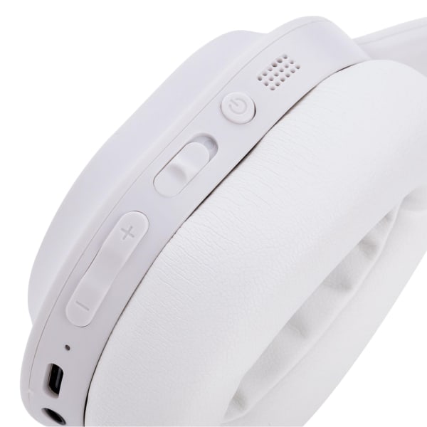 Wireless-ANC-Kopfhörer-Freemond-Weiß-Frontansicht-7