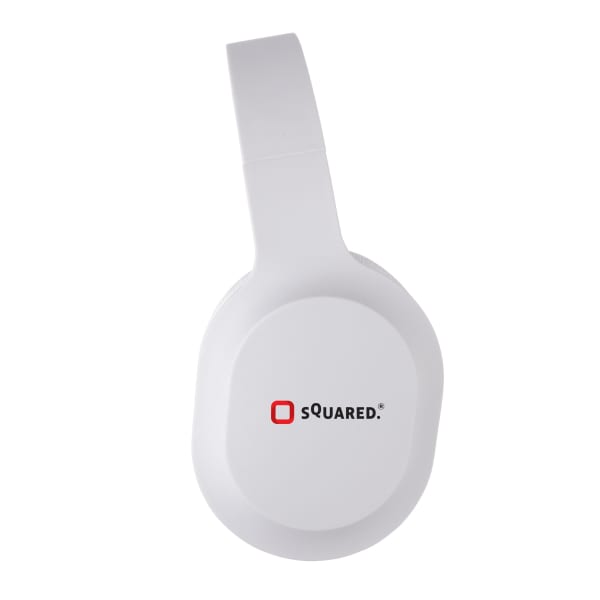 Wireless-ANC-Kopfhörer-Freemond-Weiß-Frontansicht-9
