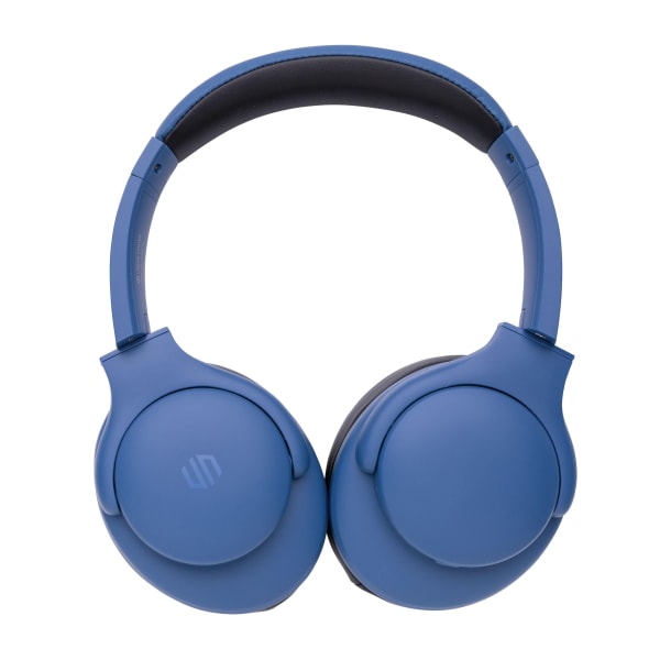 Wireless-Kopfhörer-Fresno-Blau-Frontansicht-2