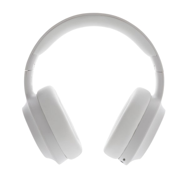 Wireless-ANC-Kopfhörer-Freemond-Weiß-Frontansicht-2