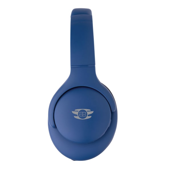 Wireless-Kopfhörer-Fresno-Blau-Frontansicht-8