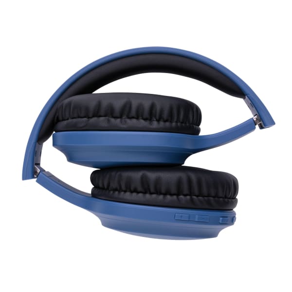 Wireless-Kopfhörer-Belmont-Blau-Frontansicht-3