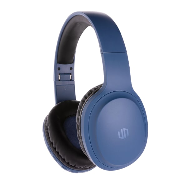Wireless-Kopfhörer-Belmont-Blau-Frontansicht-1