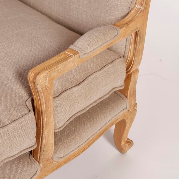 Sofa-Vincent-Beige-Baumwolle-in-Leinenoptik-Detailansicht-1