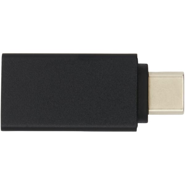 USB-C-auf-USB-A-3.0-Adapter-Adapt-Schwarz-Frontansicht-3
