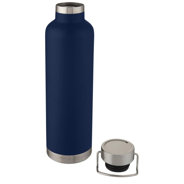 Kupfer-Vakuum-Isolier-Sportflasche-Thor-Blau-Frontansicht-2
