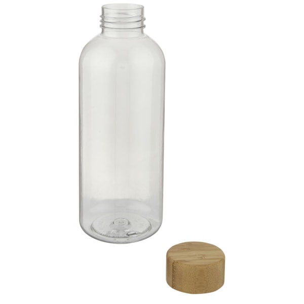 Sportflasche-aus-recyceltem-Kunststoff-Ziggs-Weiß-Frontansicht-2