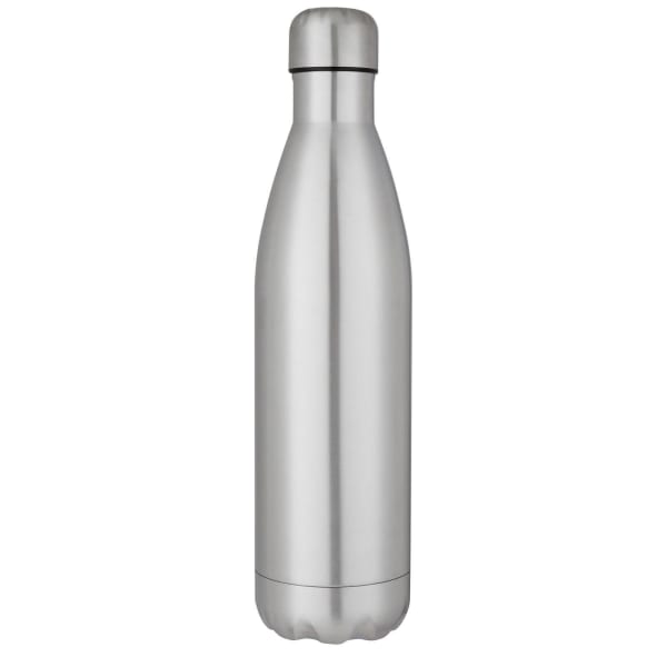 Kupfer-Vakuum-Isolierflasche-750ml-Cove-Grau-Frontansicht-3