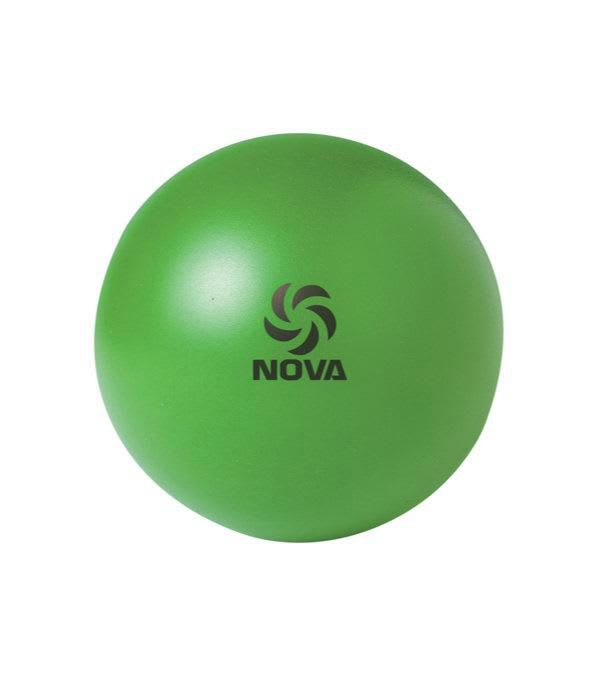 Anti-Stress-Ball-Grün-Frontansicht-1