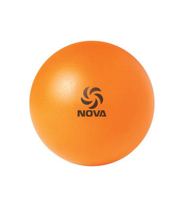 Anti-Stress-Ball-Orange-Frontansicht-1