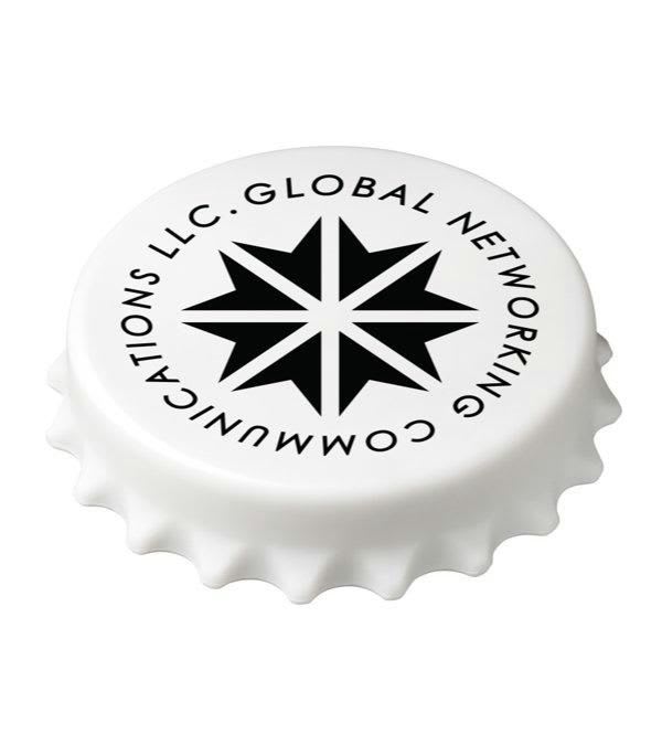 Flaschenöffner-mit-Kühlschrankmagnet-SAKUMONO-Weiß-Frontansicht-1