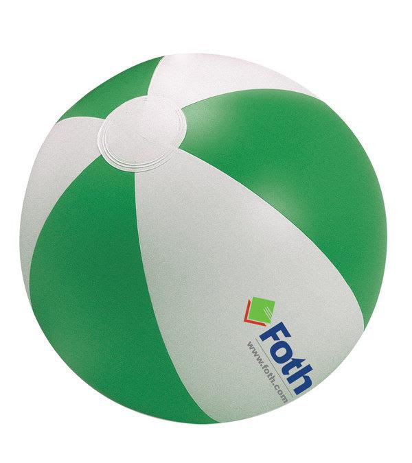 Wasserball-aufblasbar-PLAYTIME-Grün-Frontansicht-1