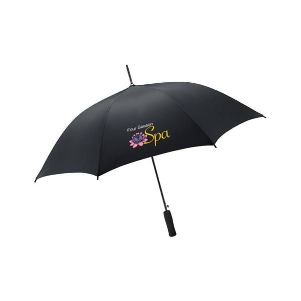 Automatik-Regenschirm-STURM-Schwarz-Frontansicht-1