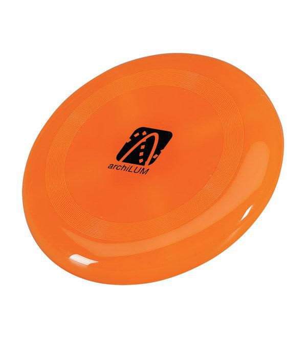 Frisbee®-23-cm-SYDNEY-Orange-Frontansicht-1