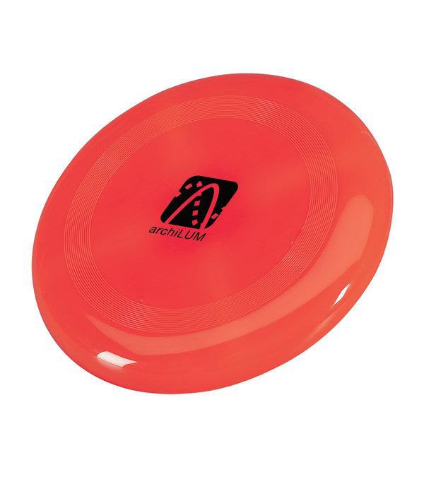 Frisbee®-23-cm-SYDNEY-Rot-Frontansicht-1
