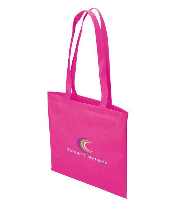 Einkaufstasche-TOTECOLOR-Pink-Frontansicht-1