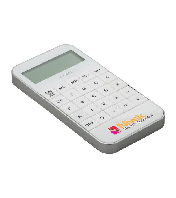 Taschenrechner-10-stellig-ZACK-Weiß-Frontansicht-1