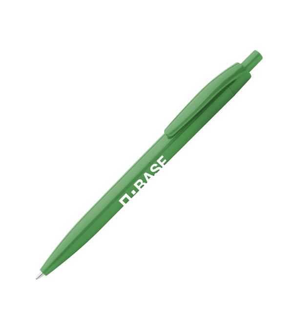 Preface-Promo-Kugelschreiber-Grün-Frontansicht-1