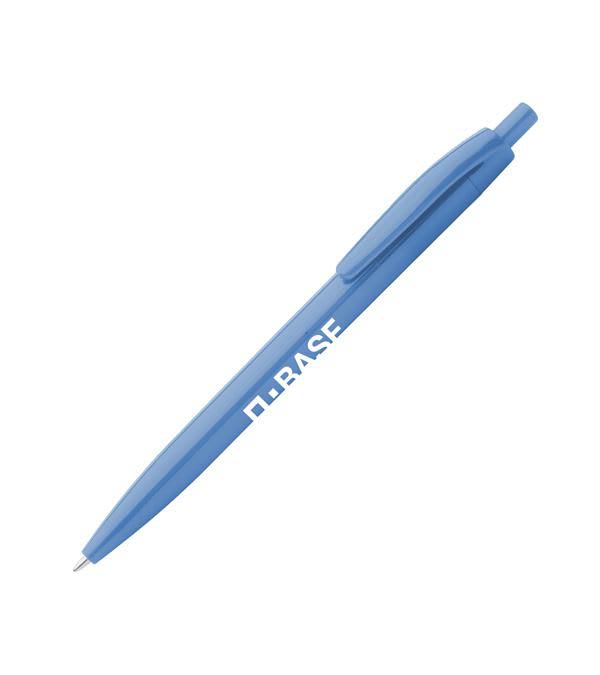 Preface-Promo-Kugelschreiber-Blau-Frontansicht-1