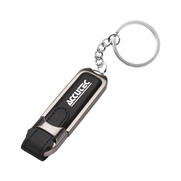 USB-Stick-Executive-Schwarz-Frontansicht-1