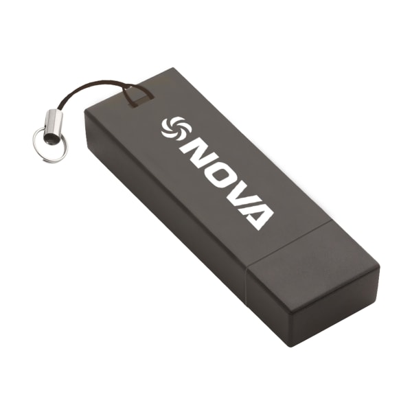 USB-Stick-Haftnotiz-Schwarz-Frontansicht-1