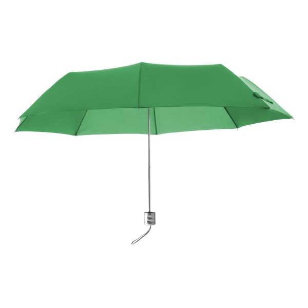 ZIANT-Regenschirm-Grün-Frontansicht-1