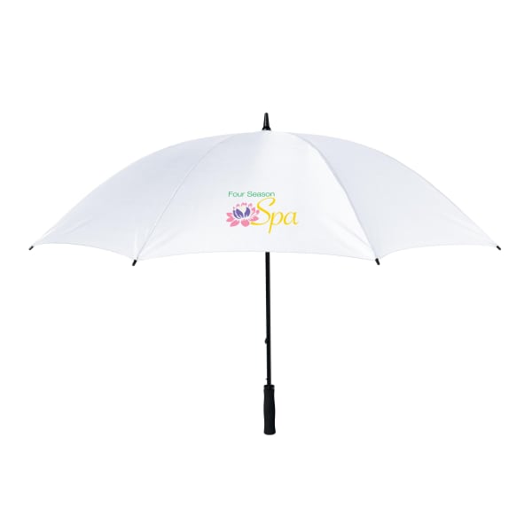 Regenschirm-mit-Softgriff-GRUSO-Weiß-Frontansicht-1